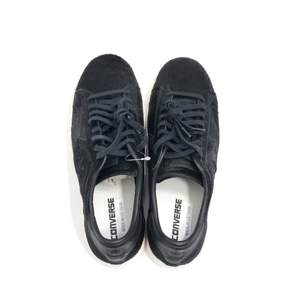 CONVERSE ONE STAR LP OX FUR WOMEN MULTI SIZE - Picture 4 of 8